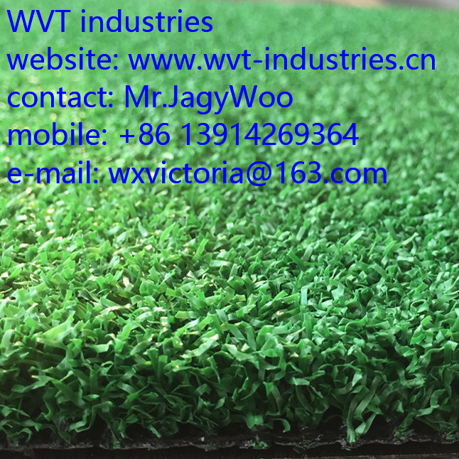 sports 15mm high-density hockey field PE artificial grass synthetic