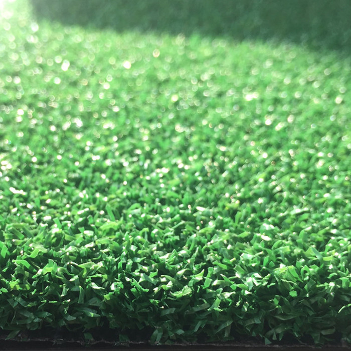 durable sport tennis field 15mm PE artificial turf grass
