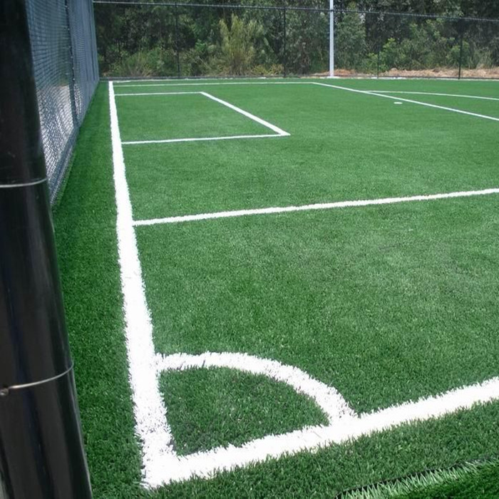 PE artificial grass for football soccer pitch