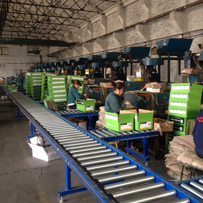 coil nail making production line