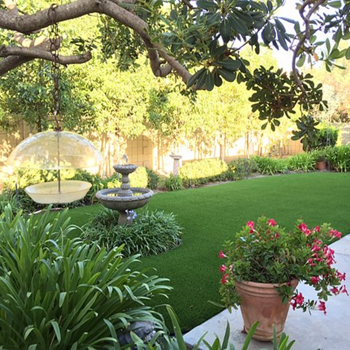 landscaping artificial synthetic lawn