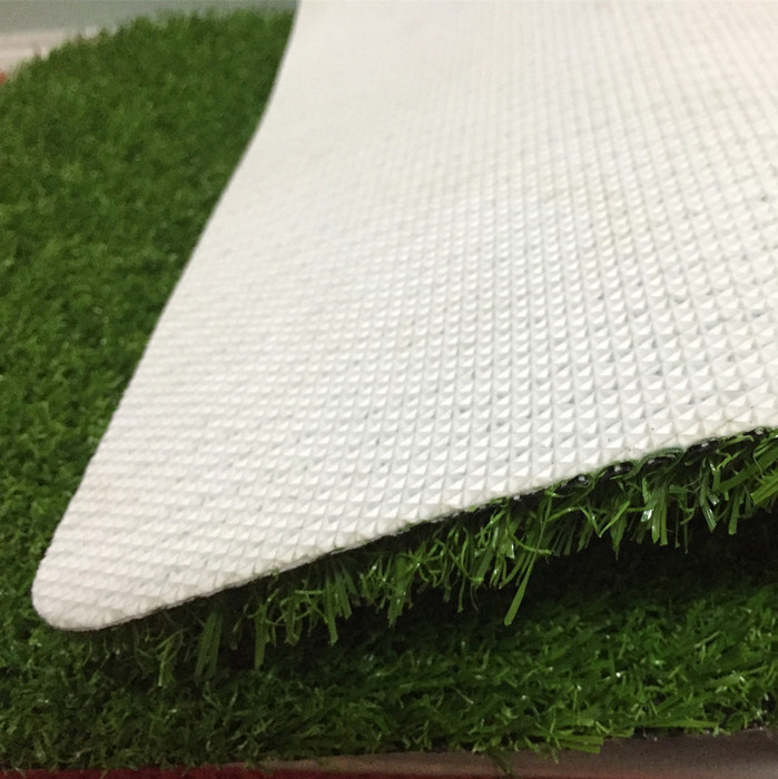 eco-friendly artificial grass pet mat anti-slip anti-dust anti-rainwater water-absorbing