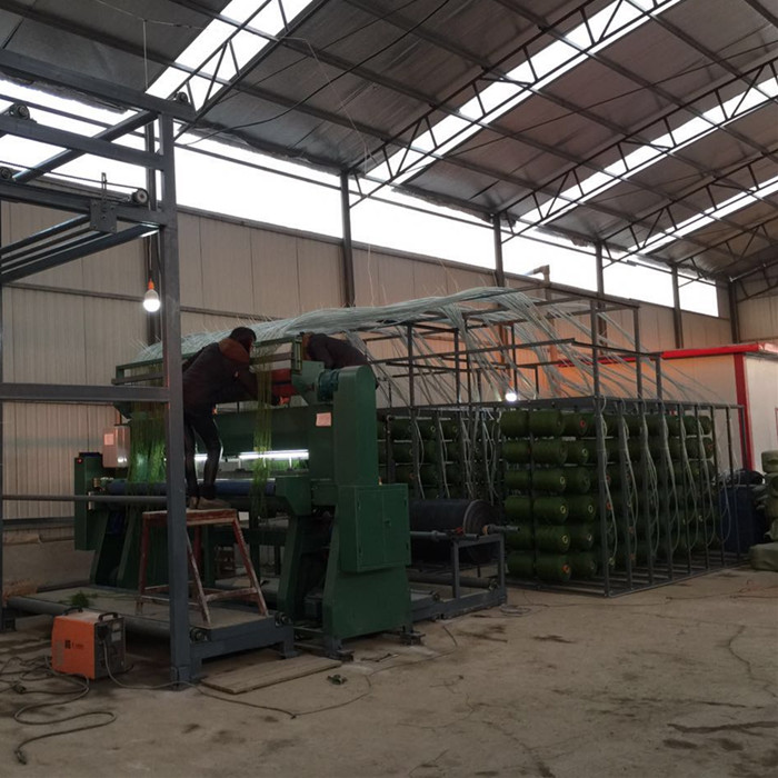 tufting machine of artificial grass
