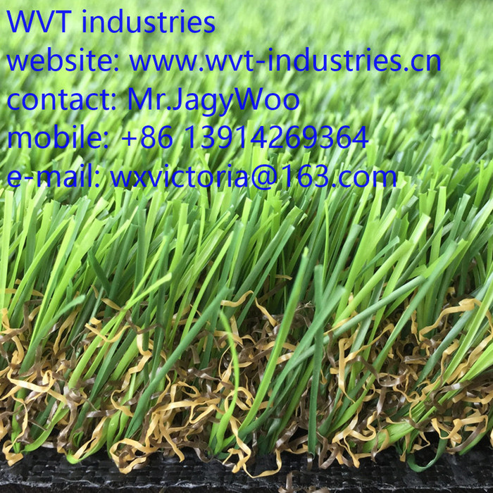 high-density landscaping artificial grass